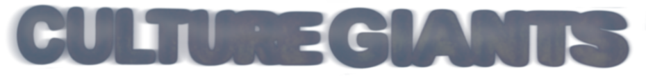 Culture Giants wordmark